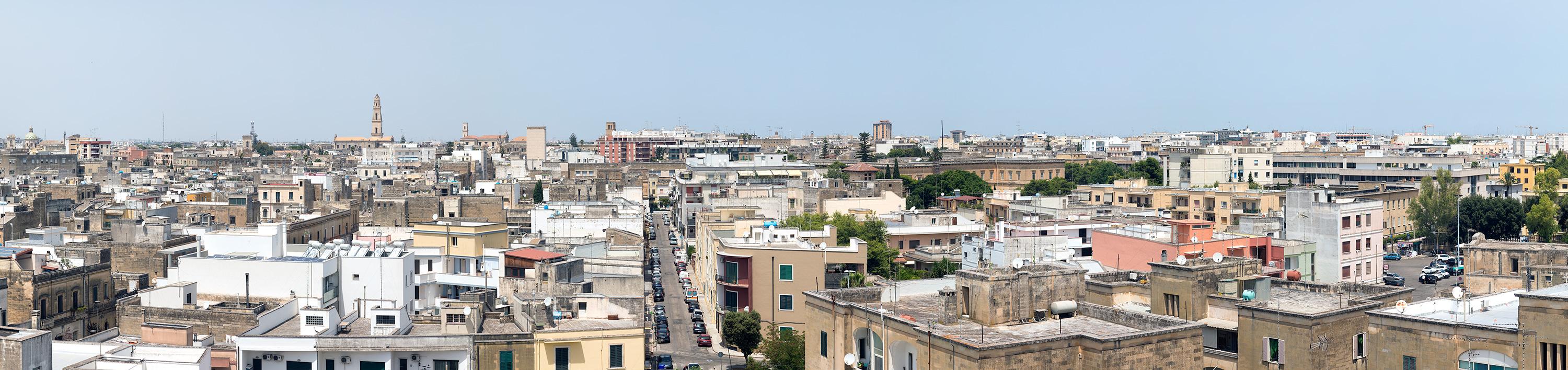 Hotel Delle Palme Lecce Zewnętrze zdjęcie