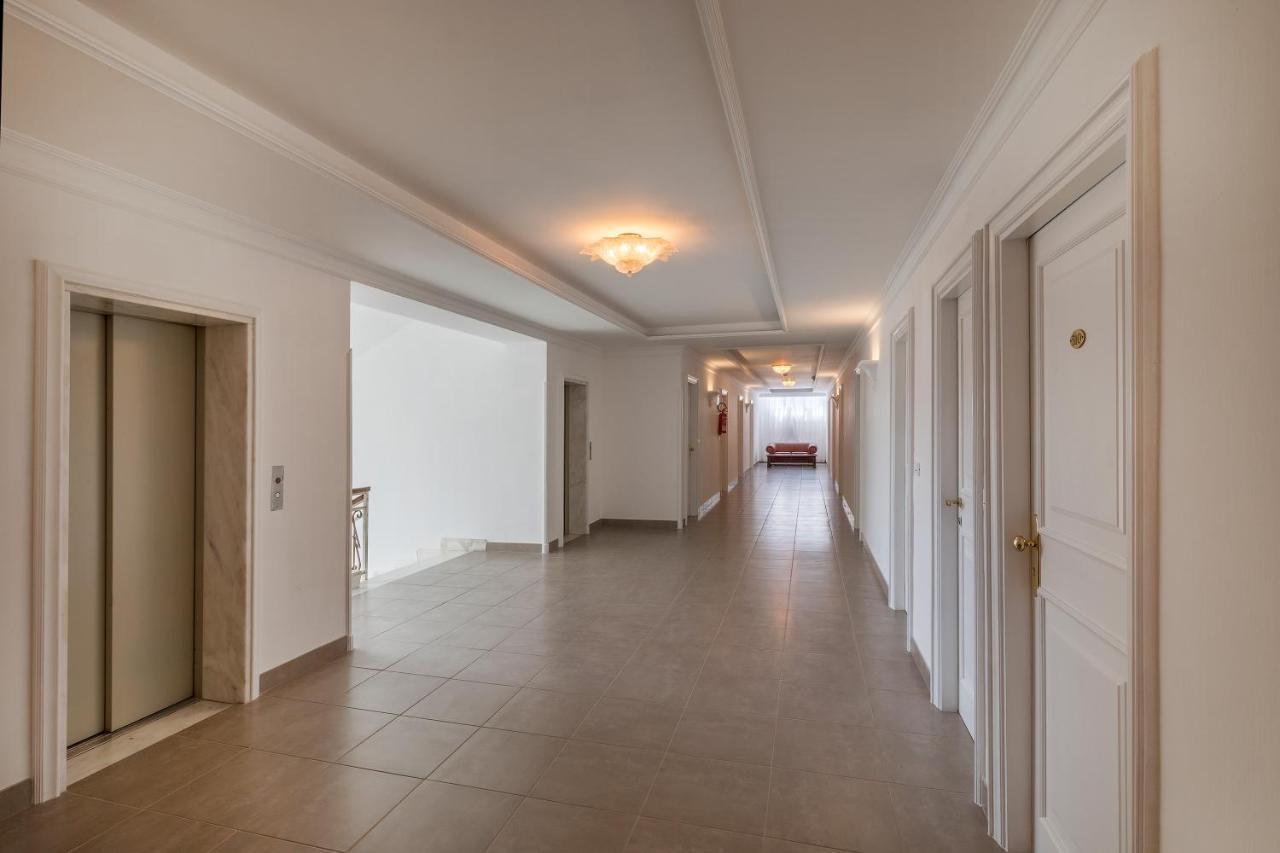 Hotel Delle Palme Lecce Zewnętrze zdjęcie