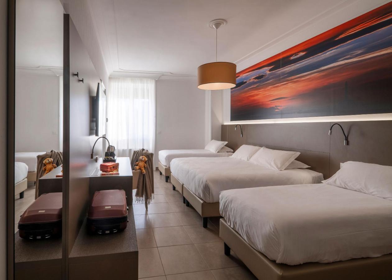 Hotel Delle Palme Lecce Zewnętrze zdjęcie