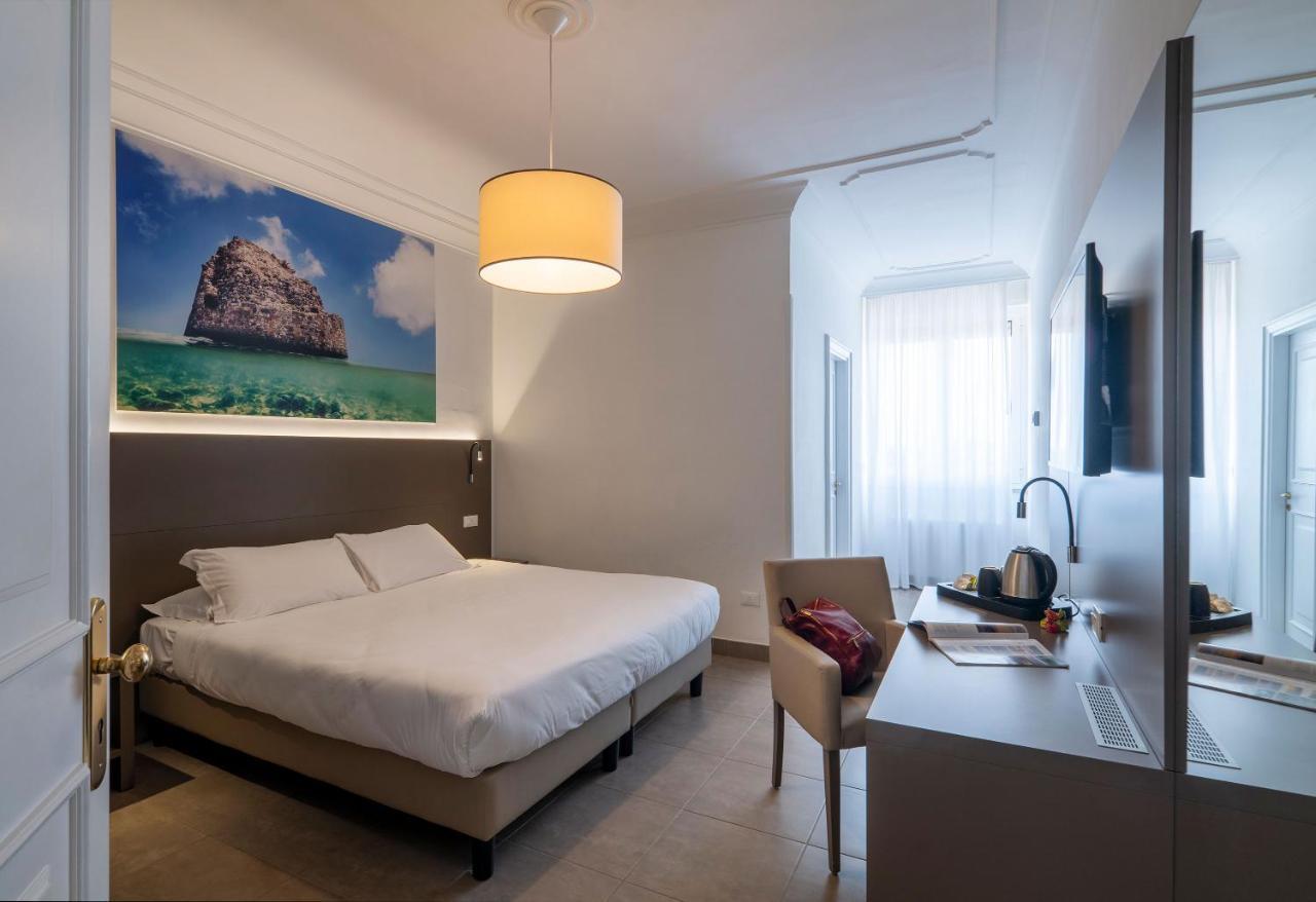 Hotel Delle Palme Lecce Zewnętrze zdjęcie