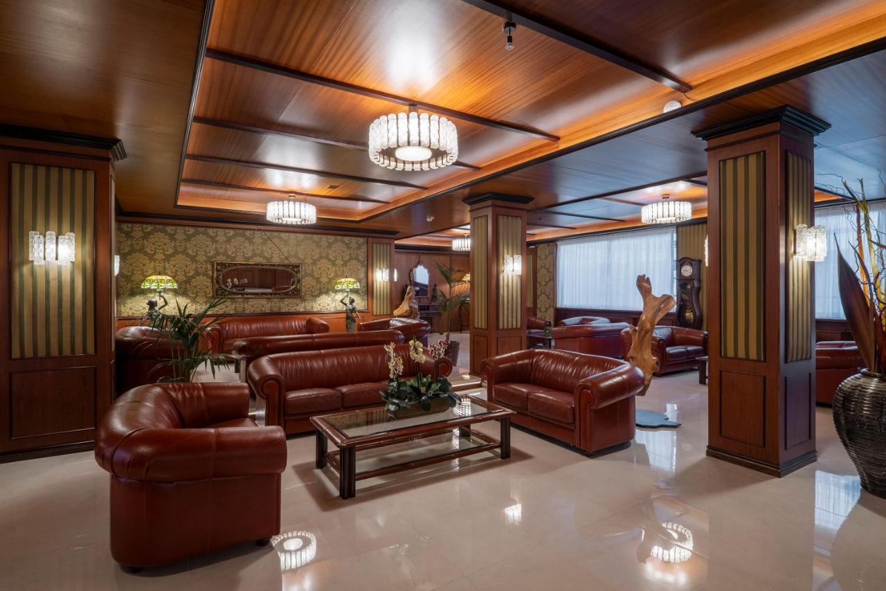 Hotel Delle Palme Lecce Zewnętrze zdjęcie