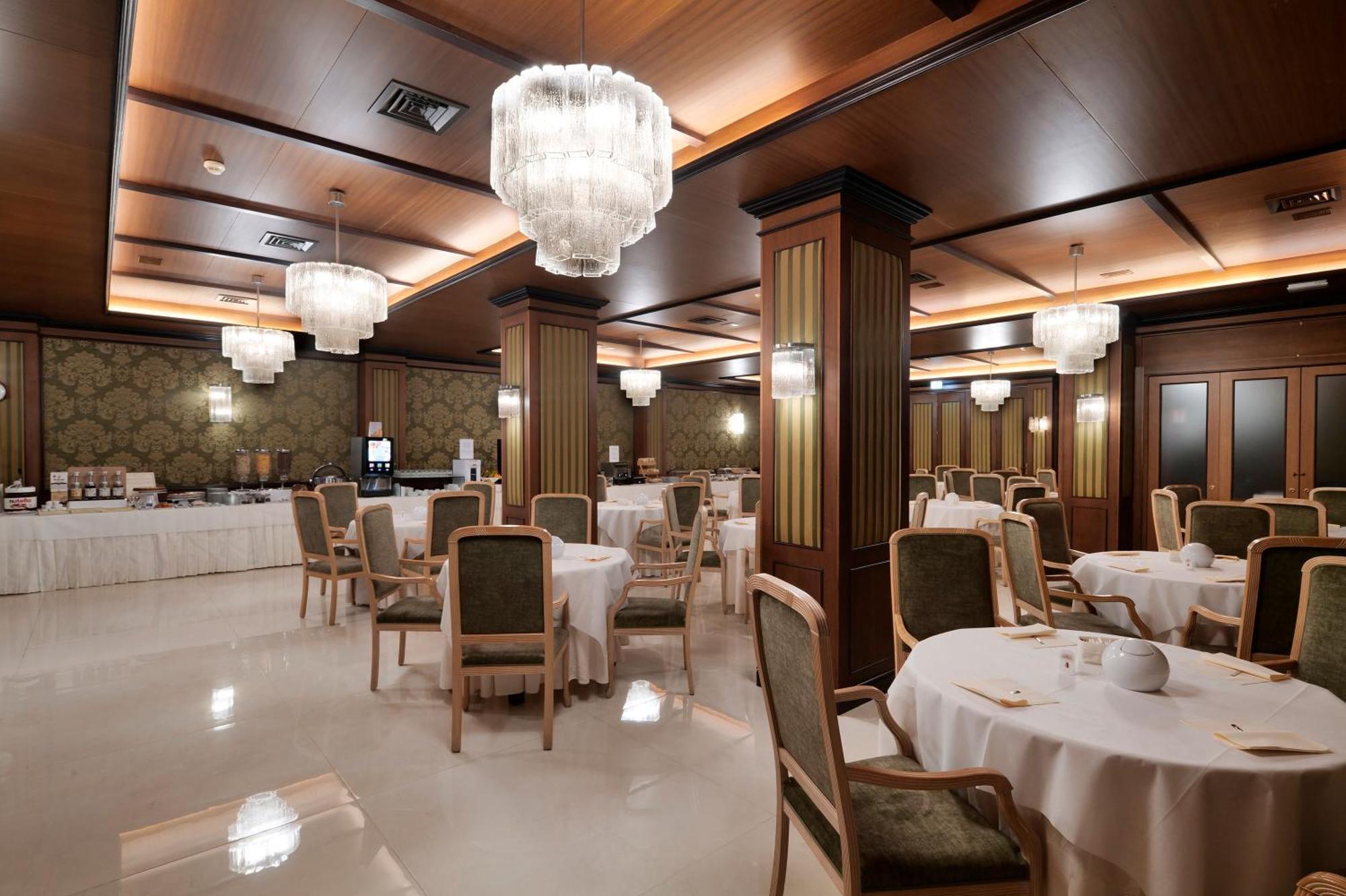 Hotel Delle Palme Lecce Zewnętrze zdjęcie