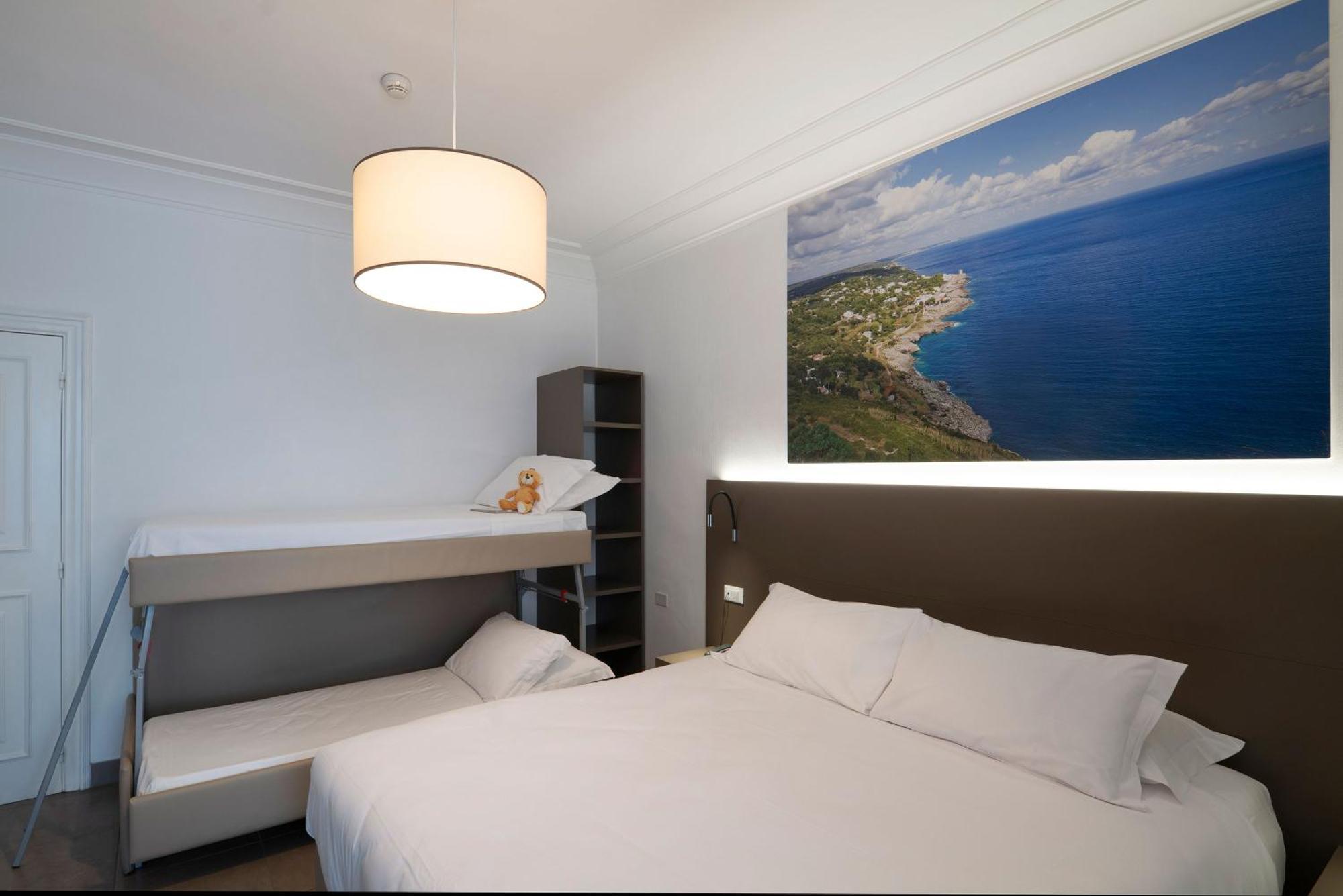 Hotel Delle Palme Lecce Zewnętrze zdjęcie