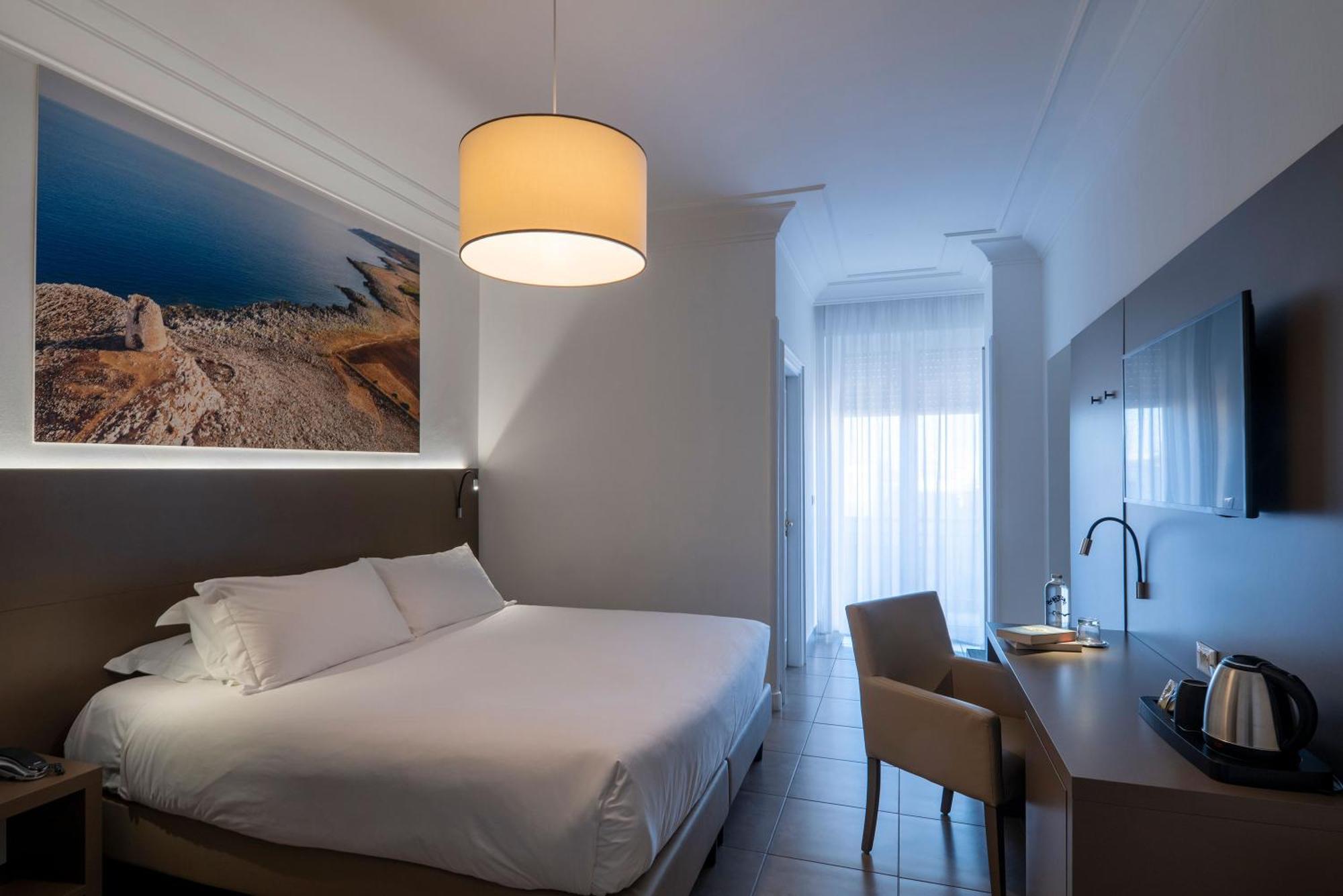 Hotel Delle Palme Lecce Zewnętrze zdjęcie