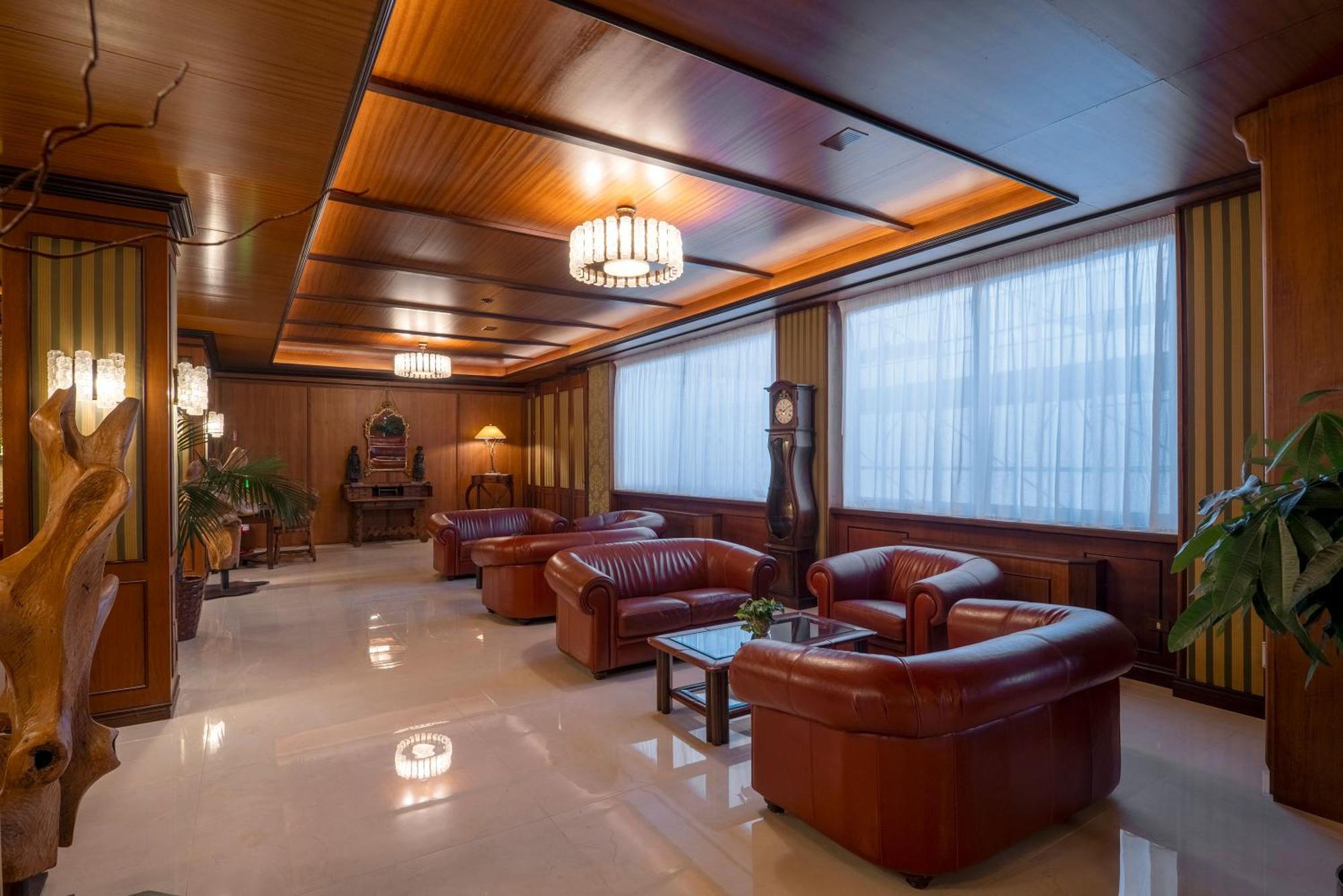 Hotel Delle Palme Lecce Zewnętrze zdjęcie
