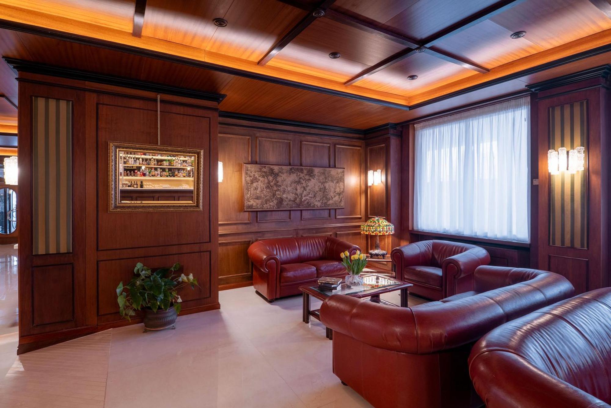 Hotel Delle Palme Lecce Zewnętrze zdjęcie