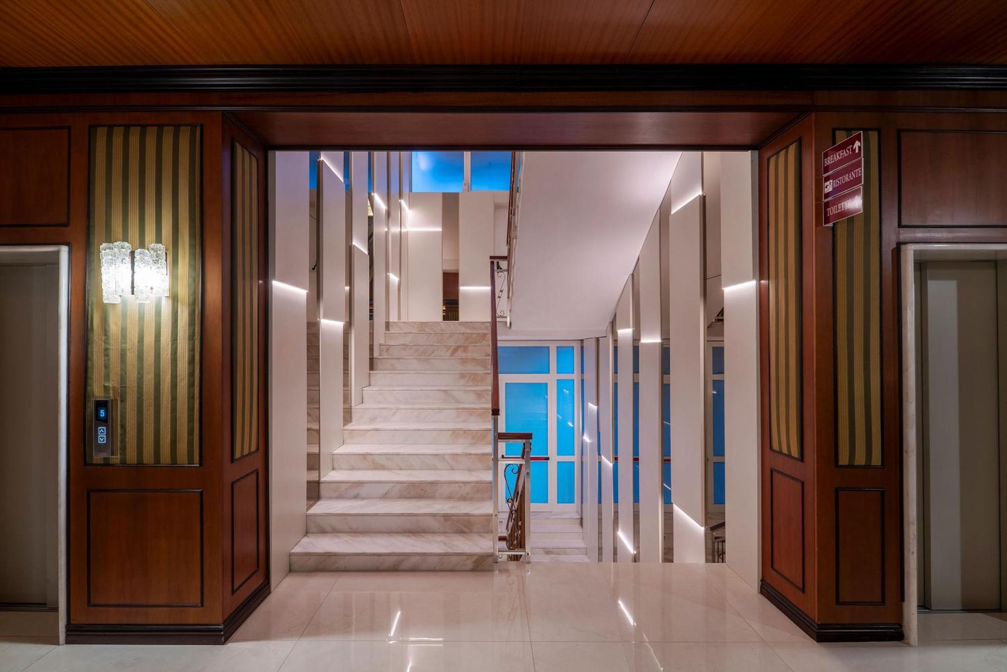Hotel Delle Palme Lecce Zewnętrze zdjęcie