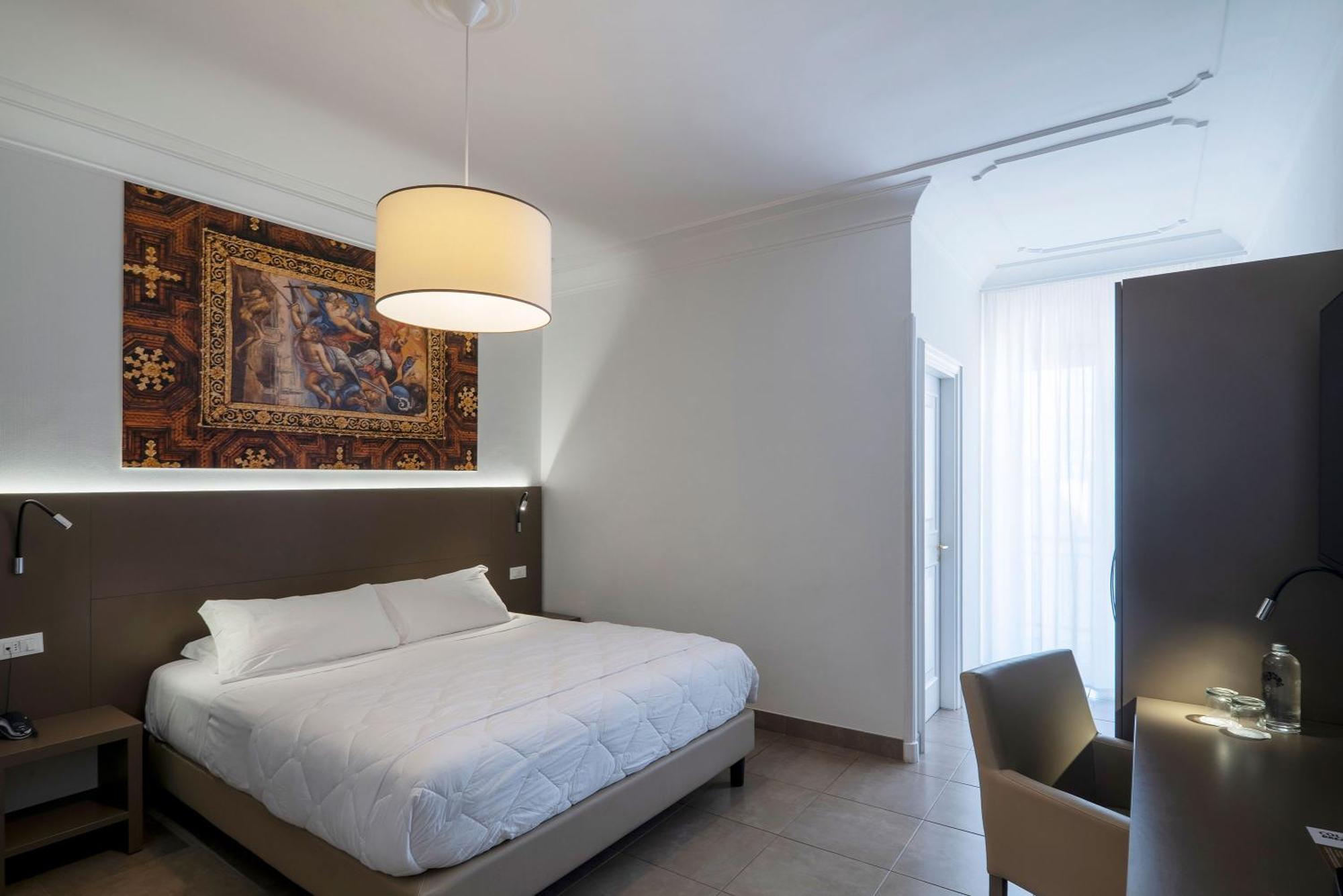 Hotel Delle Palme Lecce Zewnętrze zdjęcie