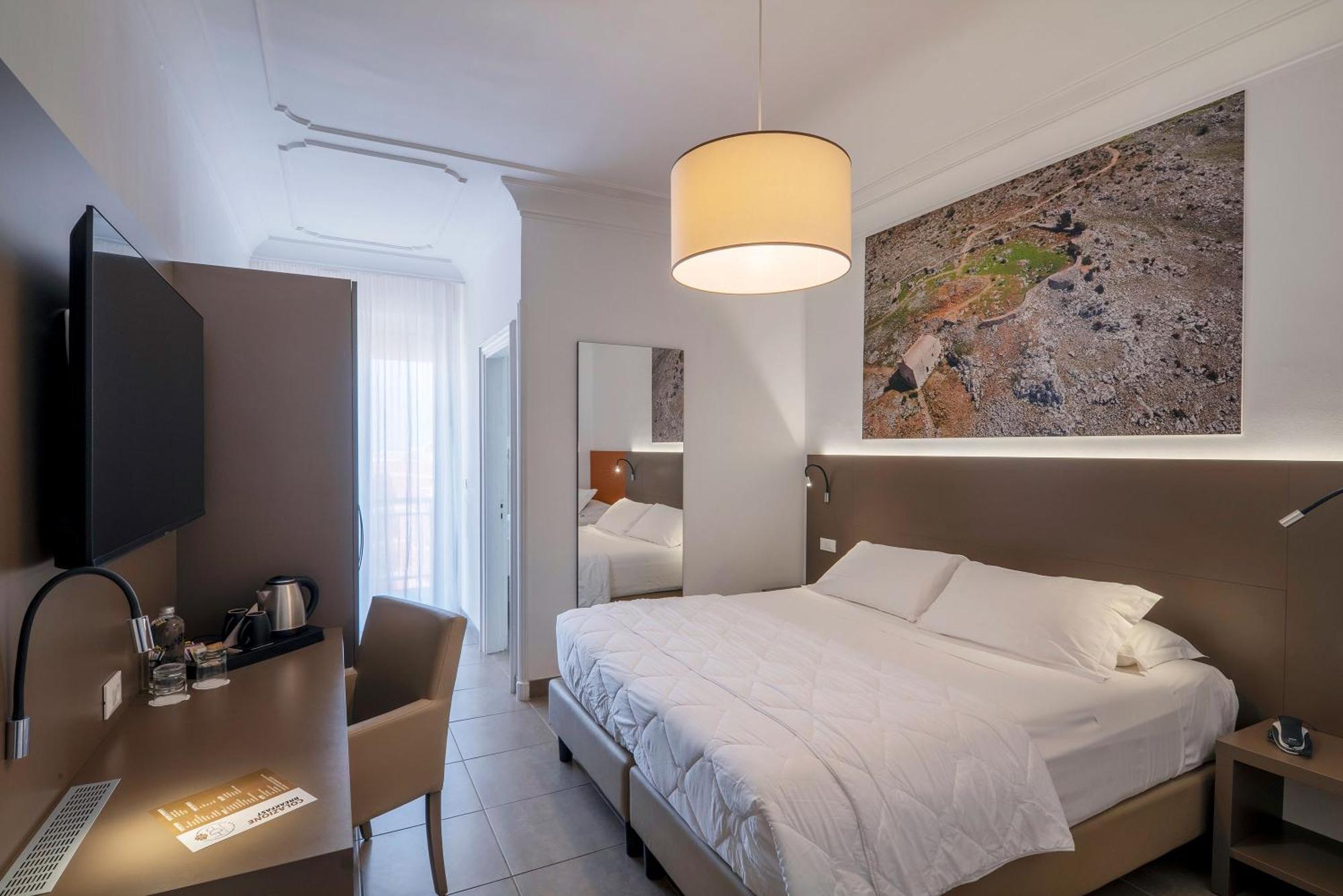 Hotel Delle Palme Lecce Zewnętrze zdjęcie