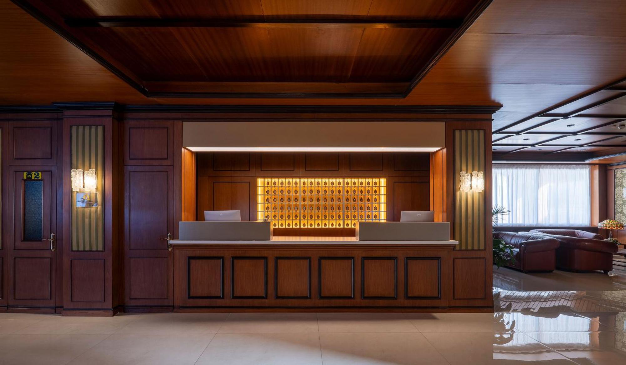 Hotel Delle Palme Lecce Zewnętrze zdjęcie