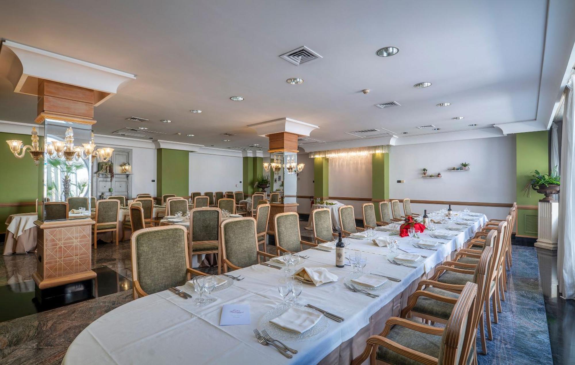 Hotel Delle Palme Lecce Zewnętrze zdjęcie