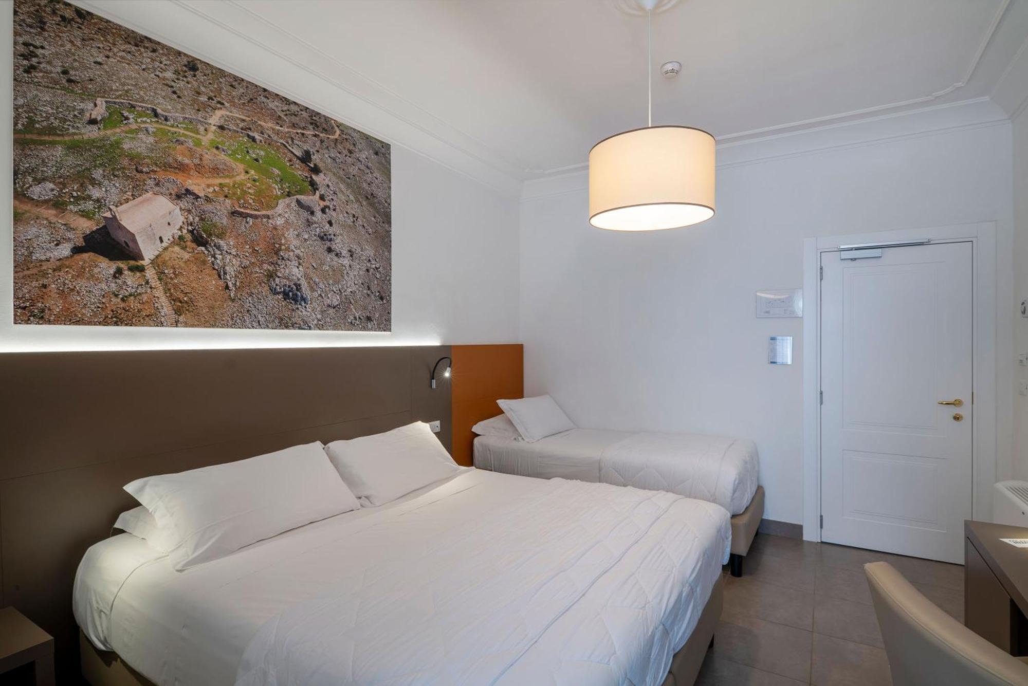 Hotel Delle Palme Lecce Zewnętrze zdjęcie