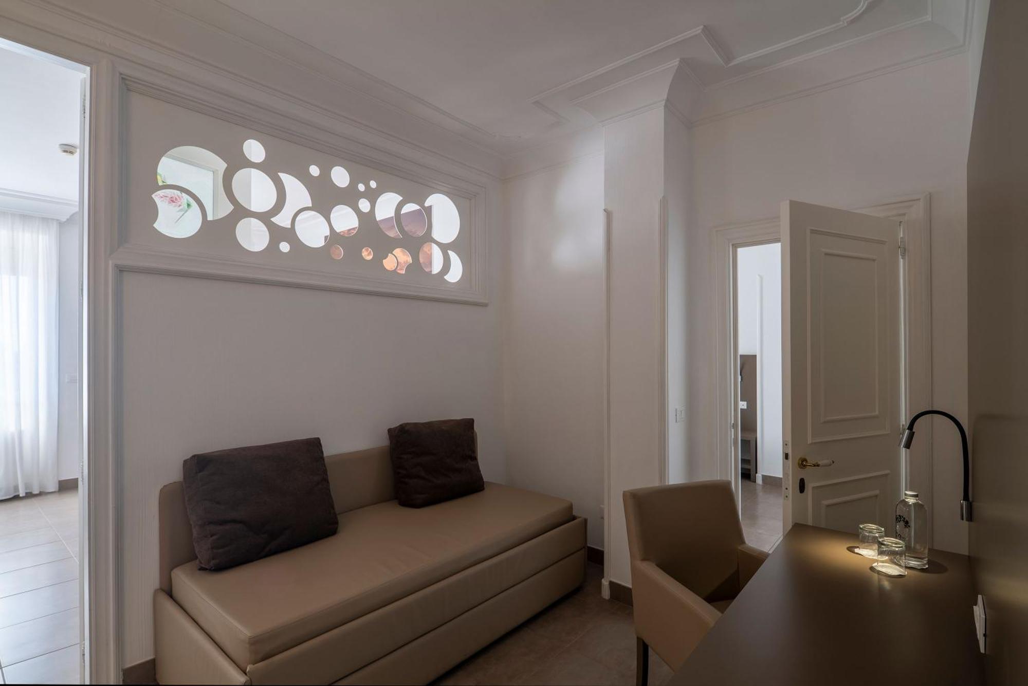 Hotel Delle Palme Lecce Zewnętrze zdjęcie