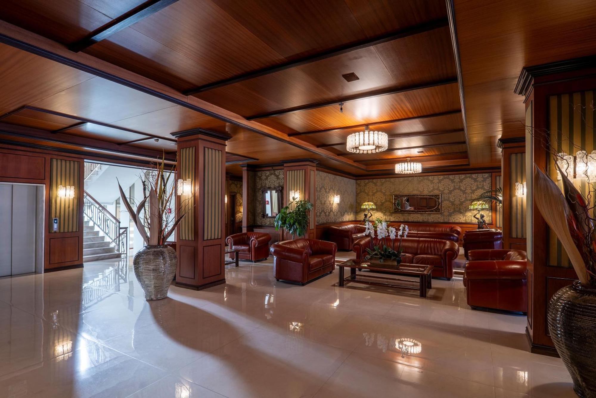 Hotel Delle Palme Lecce Zewnętrze zdjęcie