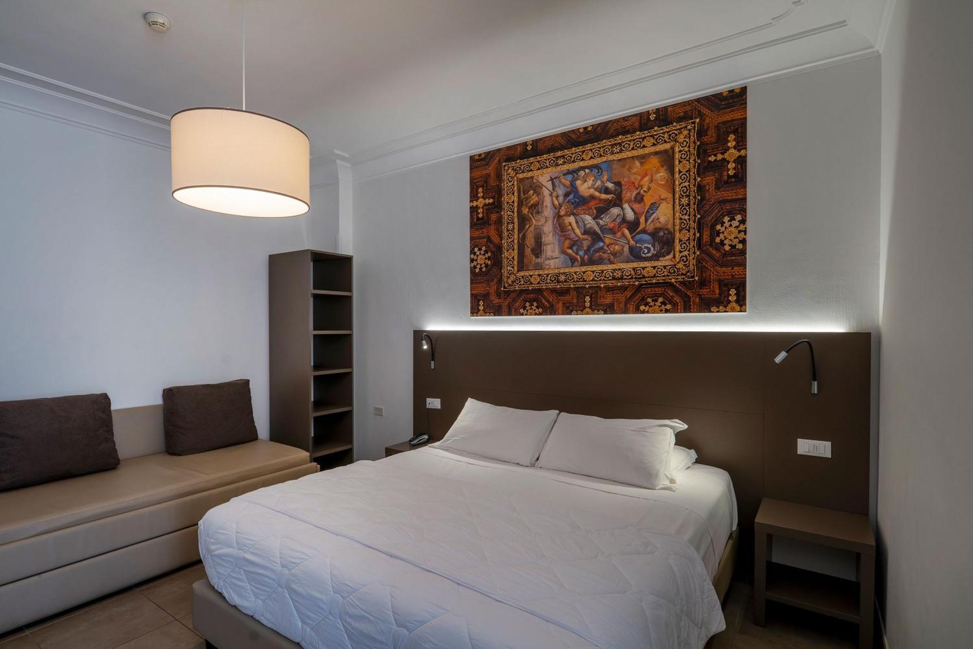 Hotel Delle Palme Lecce Zewnętrze zdjęcie
