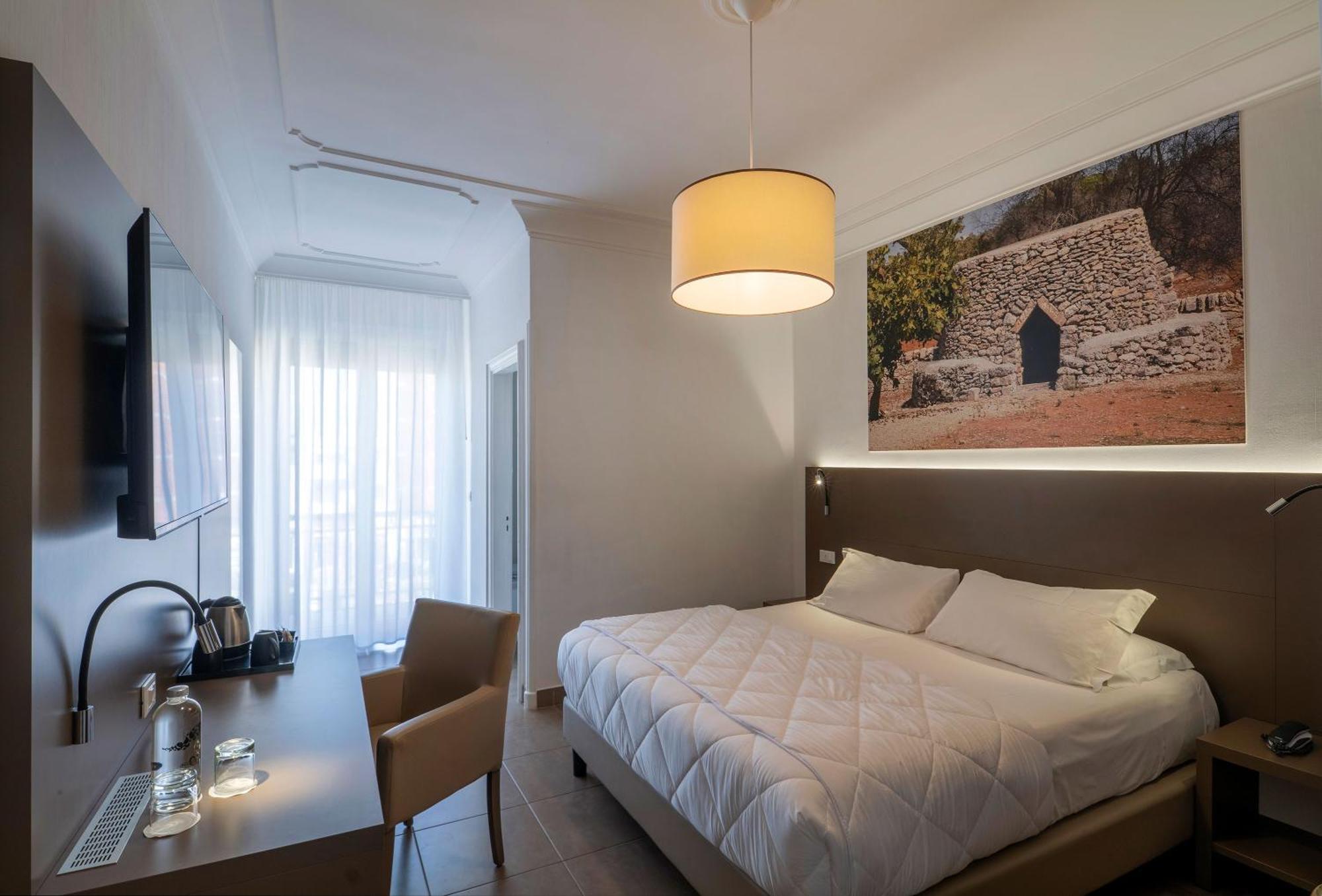 Hotel Delle Palme Lecce Zewnętrze zdjęcie