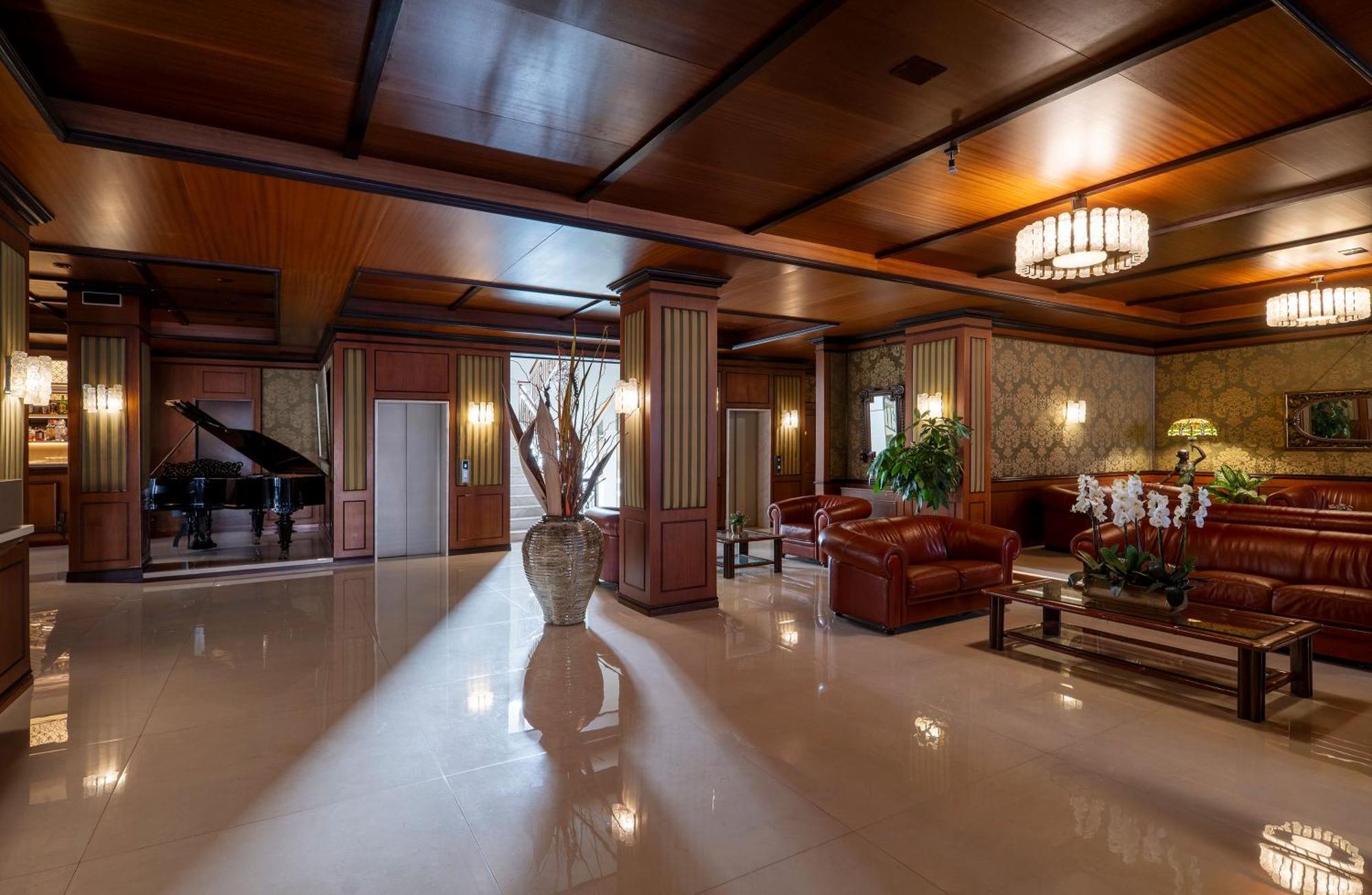 Hotel Delle Palme Lecce Zewnętrze zdjęcie