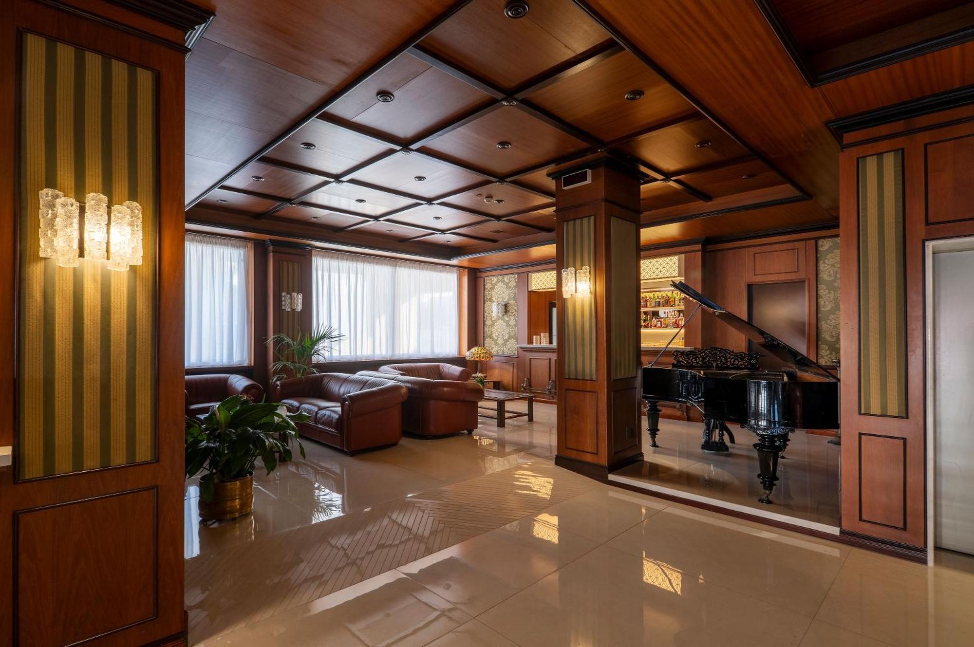 Hotel Delle Palme Lecce Zewnętrze zdjęcie