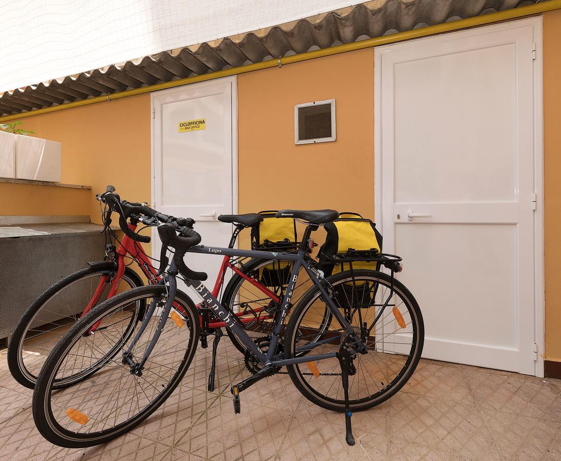Hotel Delle Palme Lecce Zewnętrze zdjęcie