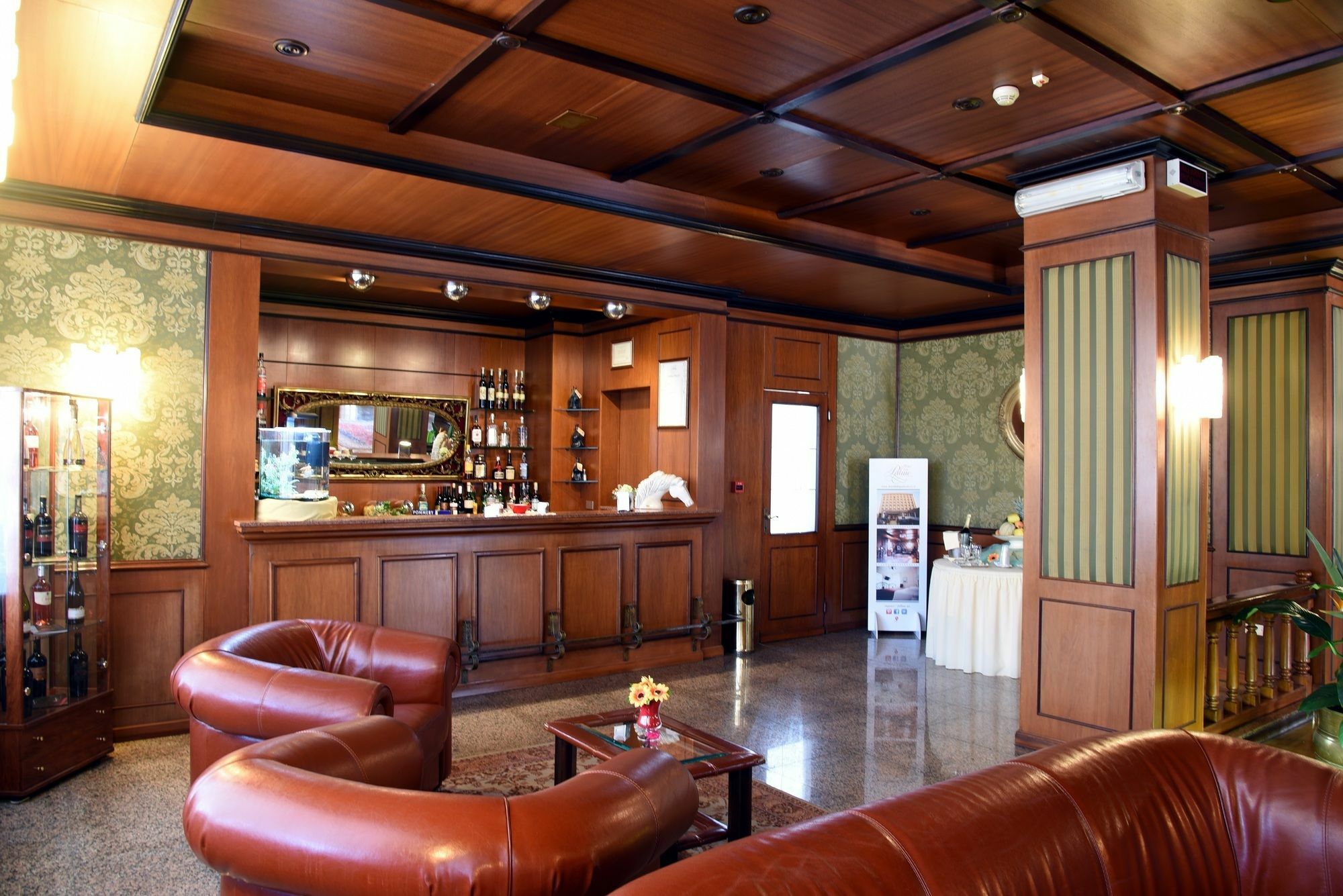 Hotel Delle Palme Lecce Zewnętrze zdjęcie